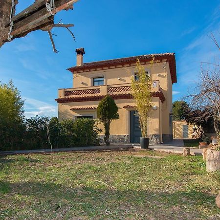 Tu Casa En Barcelona Villa Sant Cugat del Vallès Rum bild