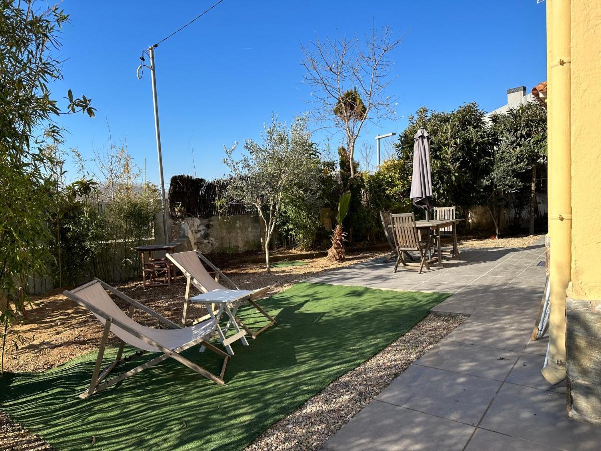 Tu Casa En Barcelona Villa Sant Cugat del Vallès Exteriör bild