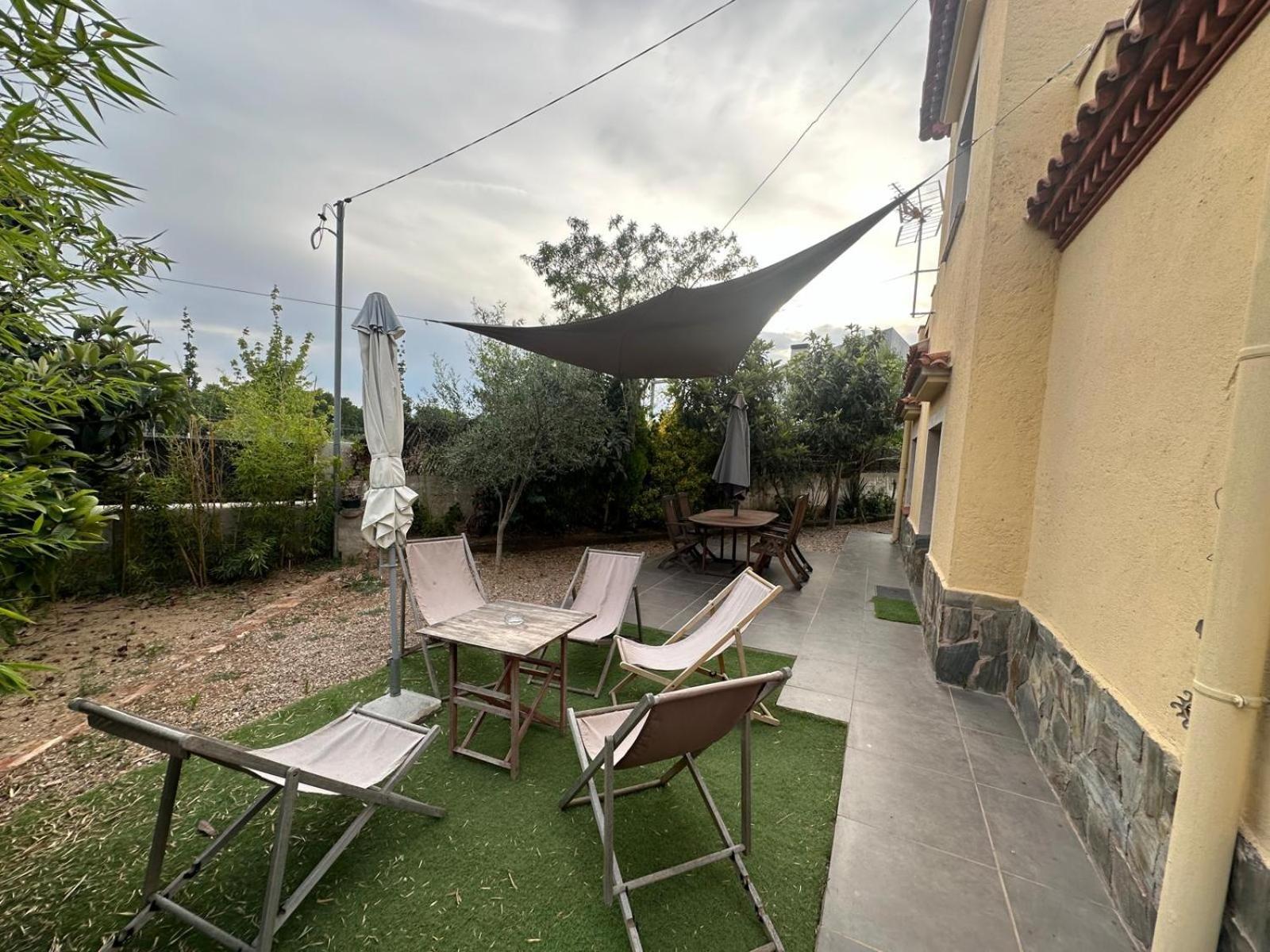 Tu Casa En Barcelona Villa Sant Cugat del Vallès Exteriör bild