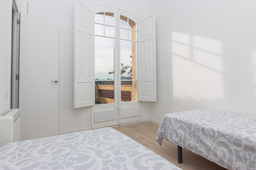 Tu Casa En Barcelona Villa Sant Cugat del Vallès Rum bild