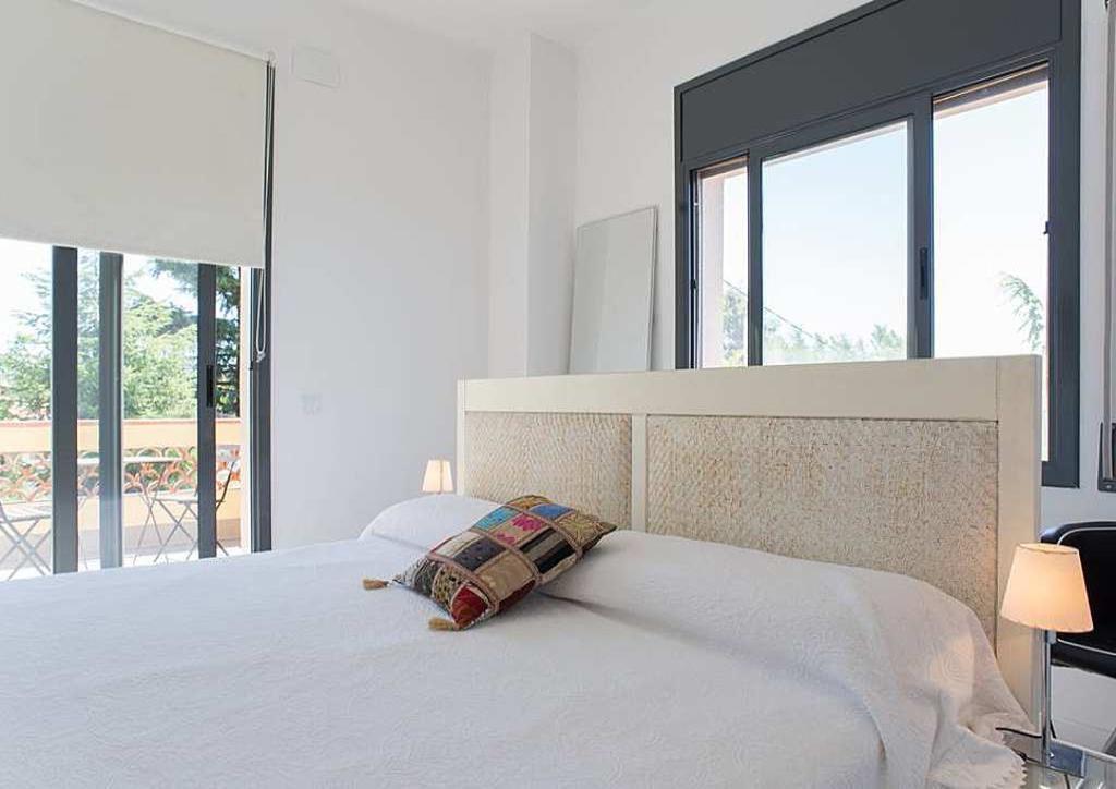 Tu Casa En Barcelona Villa Sant Cugat del Vallès Exteriör bild