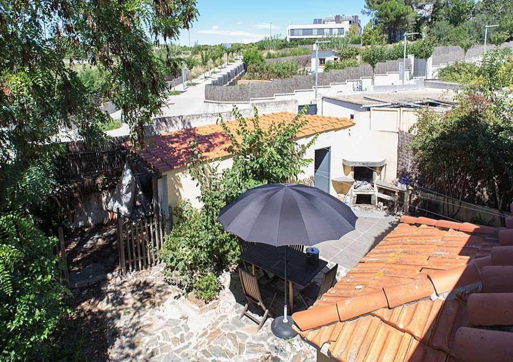 Tu Casa En Barcelona Villa Sant Cugat del Vallès Exteriör bild